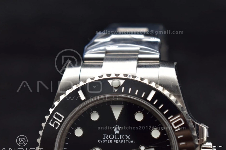 on GoodFit Bracelet Date 1126 Best 114060 No BP SS Submariner Edition 0115